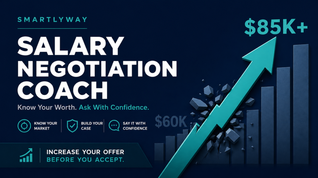 salary negotiation AI tool