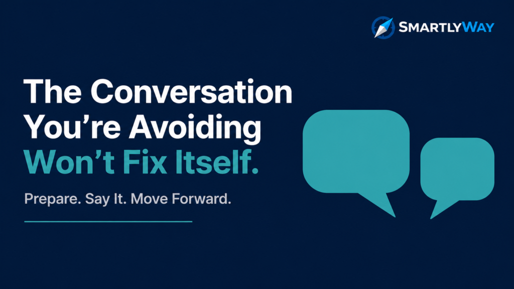 Difficult Conversation Planner