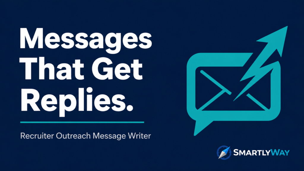 recruiter outreach message