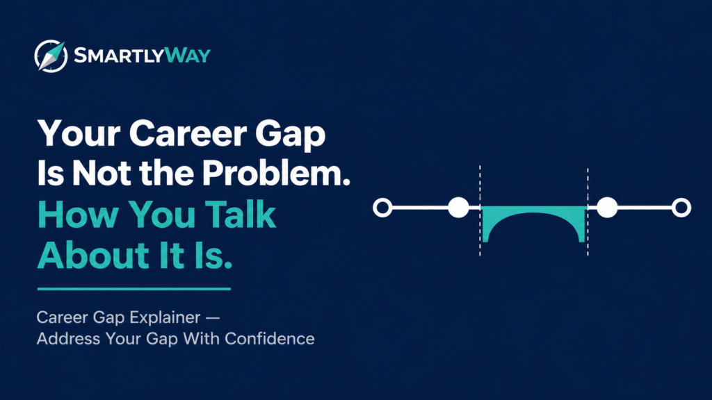 career gap explainer