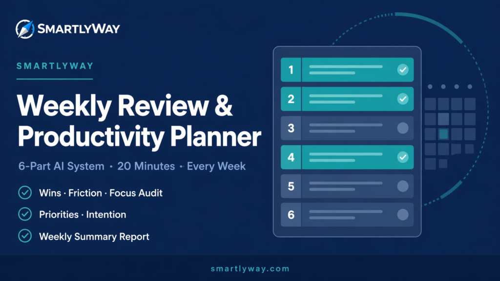 weekly review